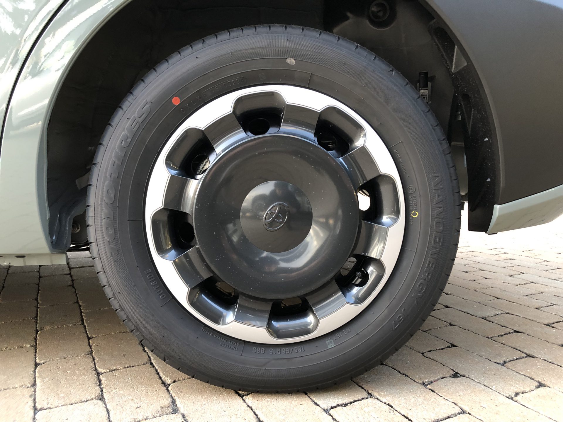 トヨタ シエンタ  Z 5人乗り