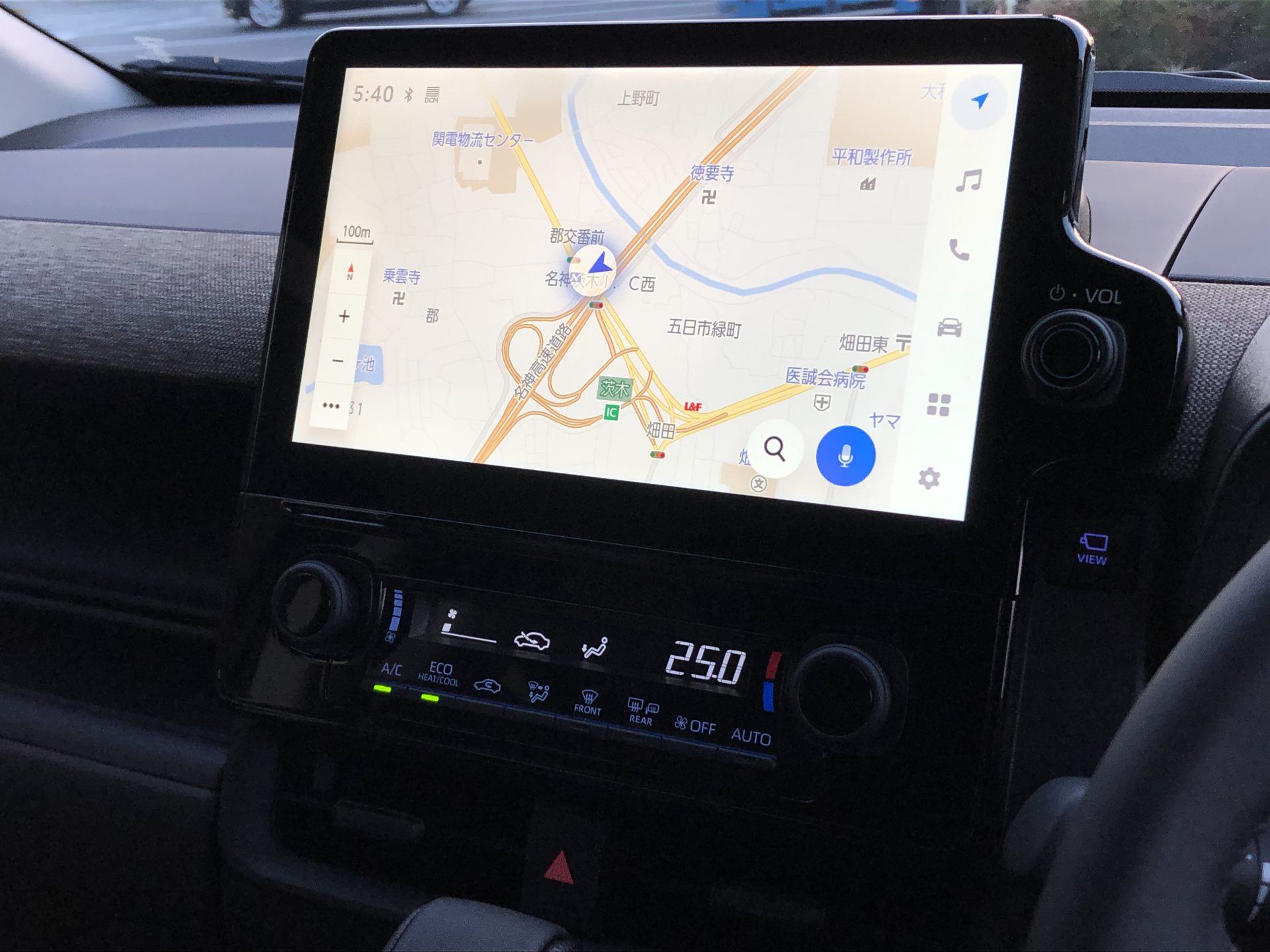 トヨタ シエンタ  Z 5人乗り