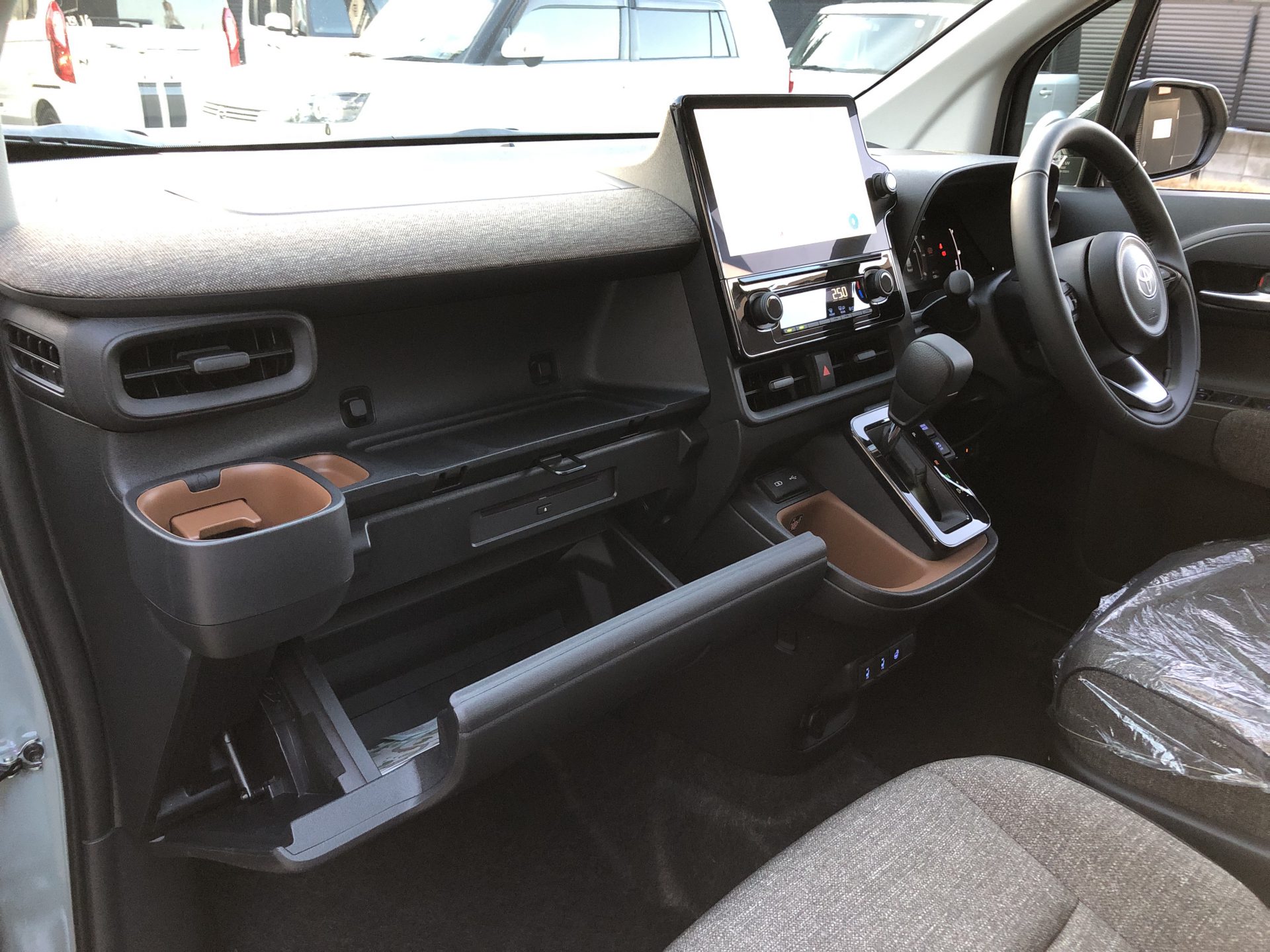 トヨタ シエンタ  Z 5人乗り