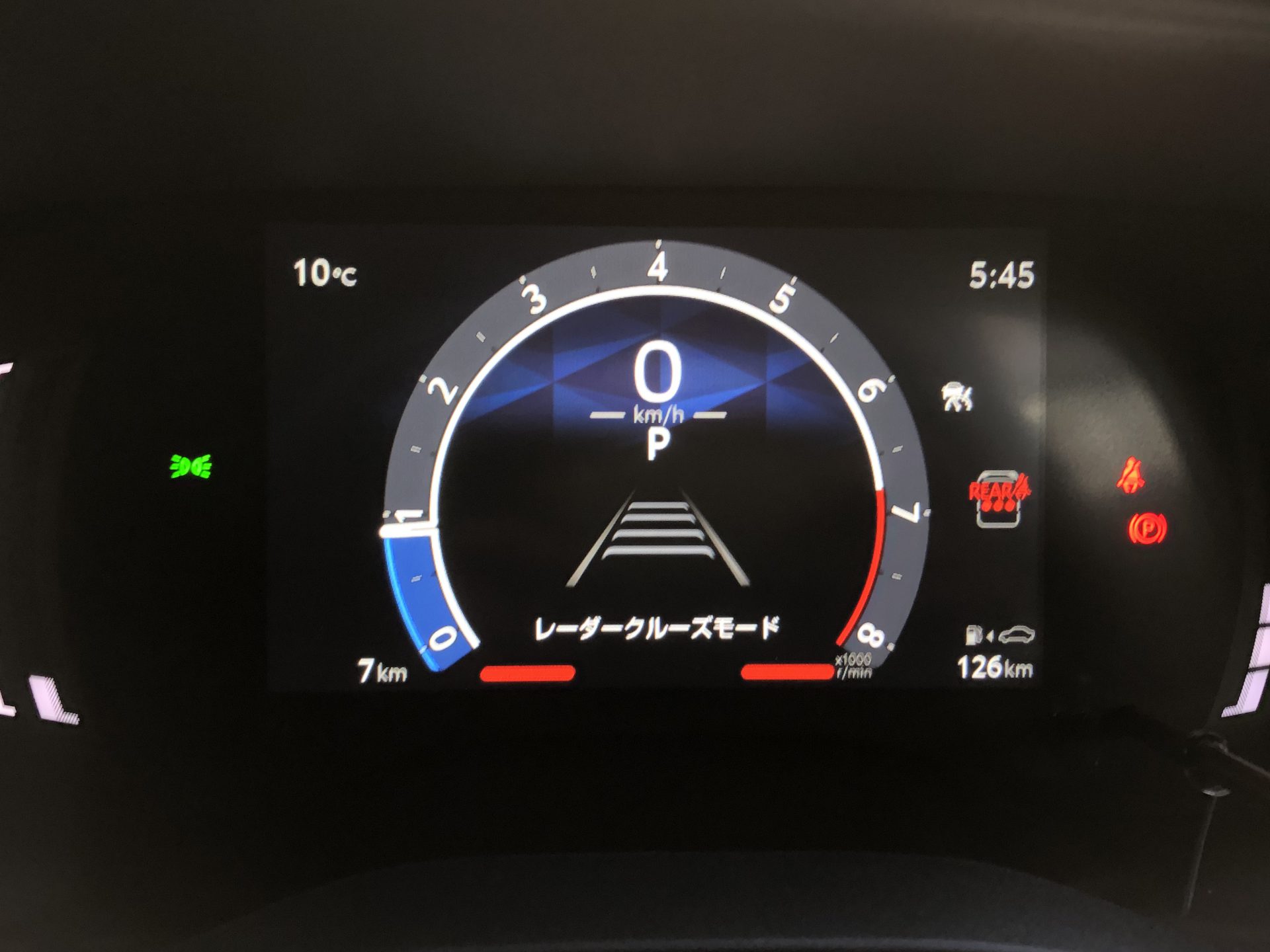トヨタ シエンタ  Z 5人乗り