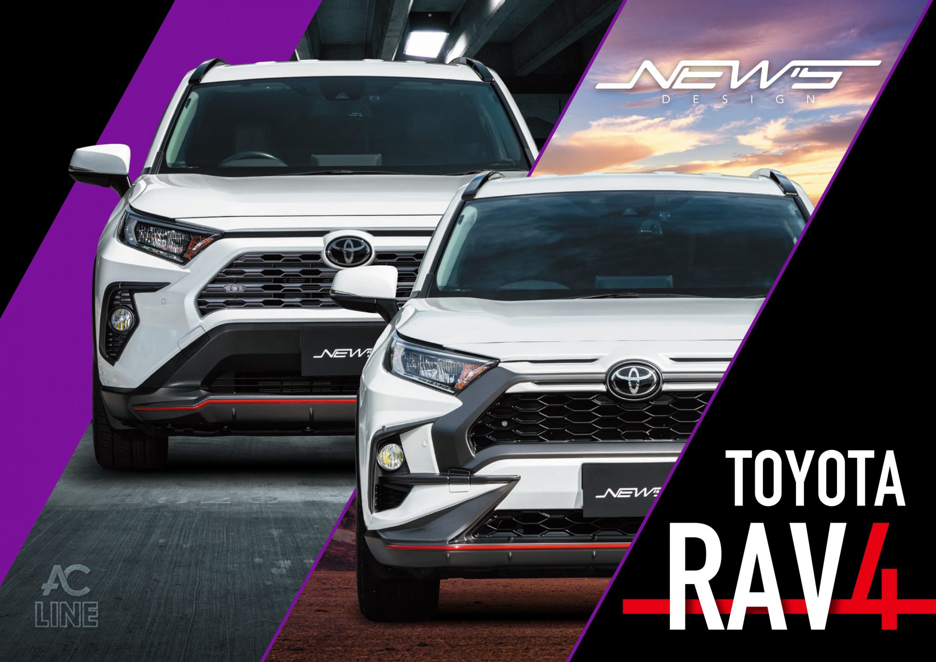 RAV4（2019.12-）