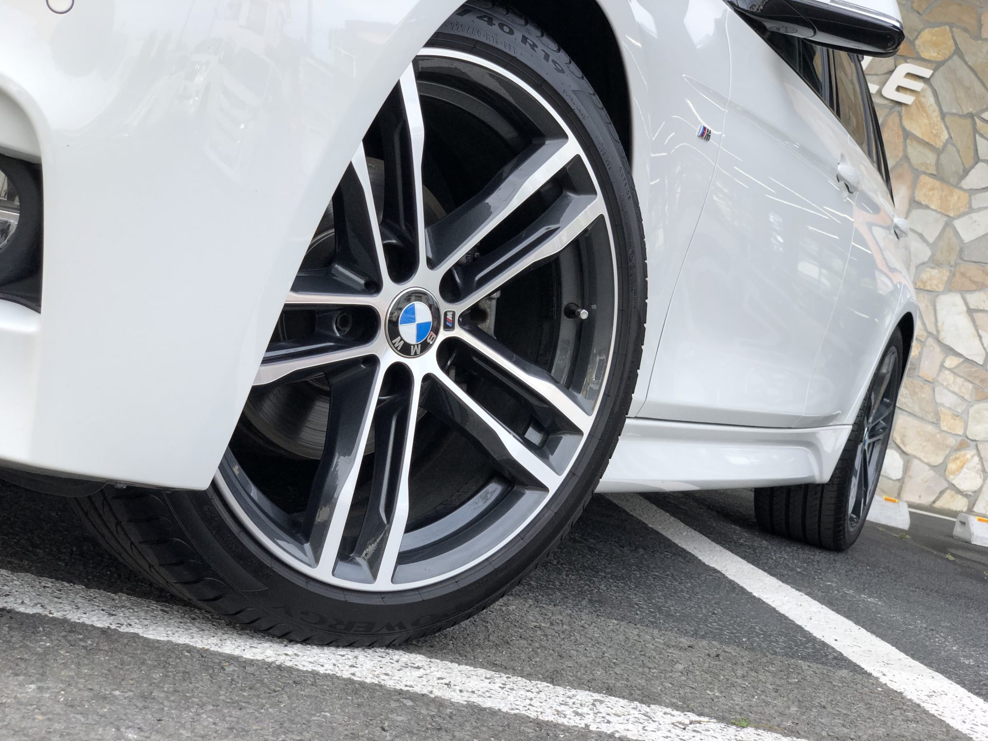 BMW 318iTouringMsport EDITION SHADOW