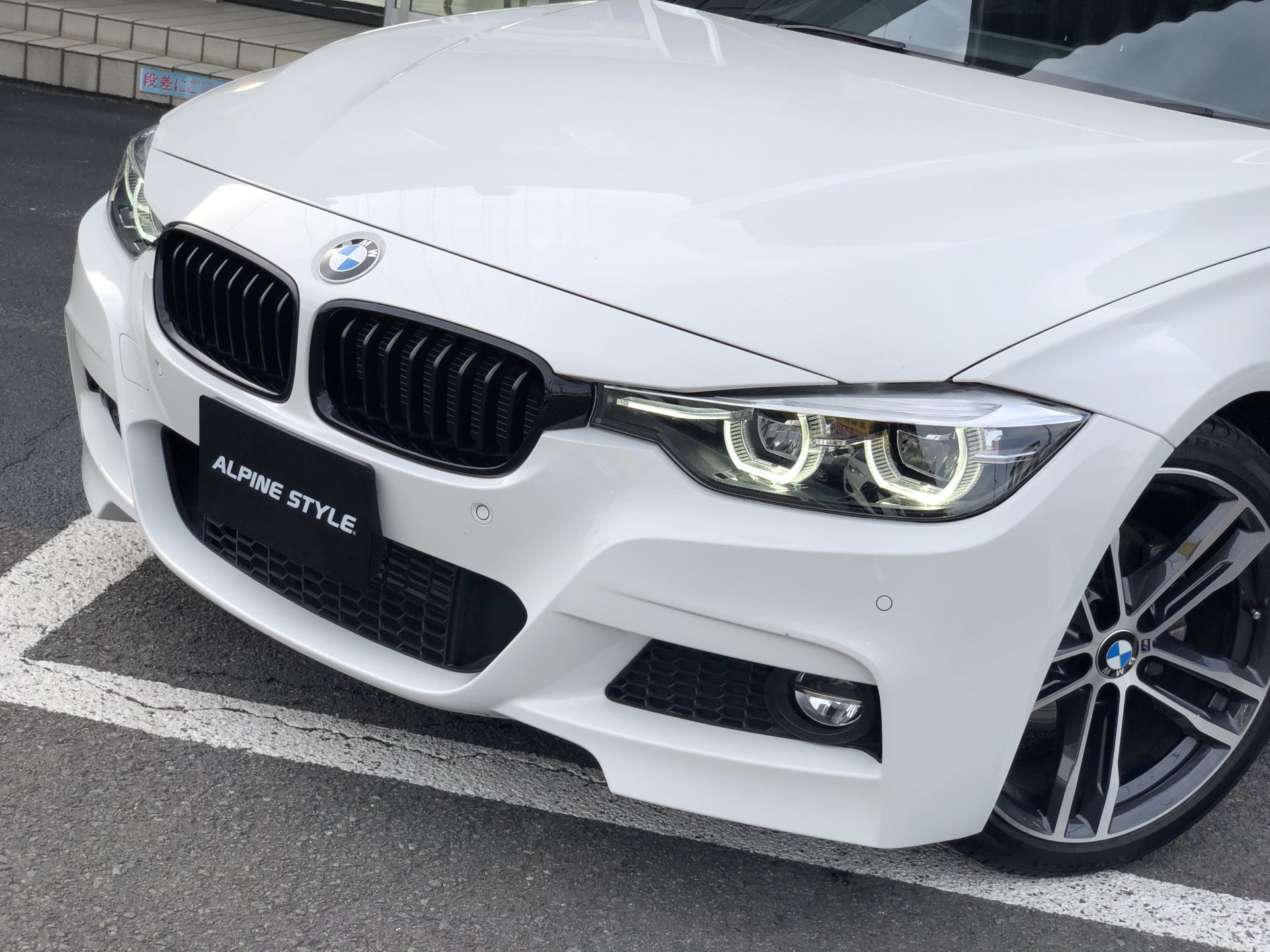 BMW 318iTouringMsport EDITION SHADOW
