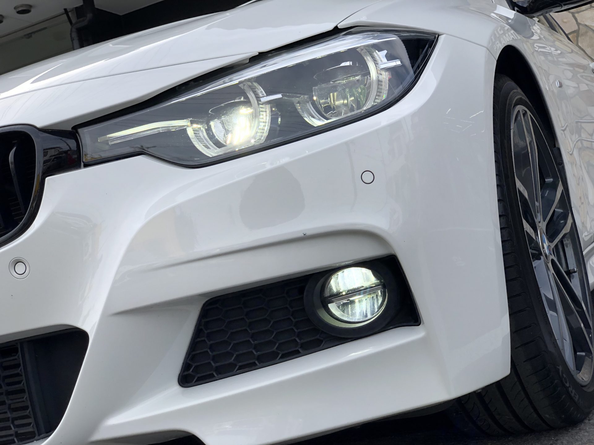 BMW 318iTouringMsport EDITION SHADOW