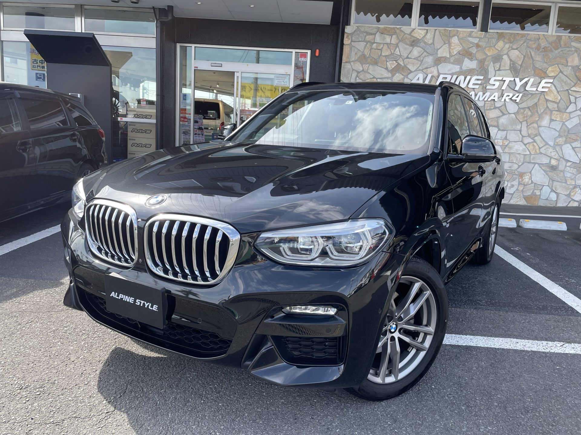 BMW X3 xDrive20dMsportHi-LinePKG