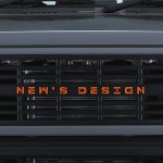 ジムニー[2018.7-]用フロントグリル D-style