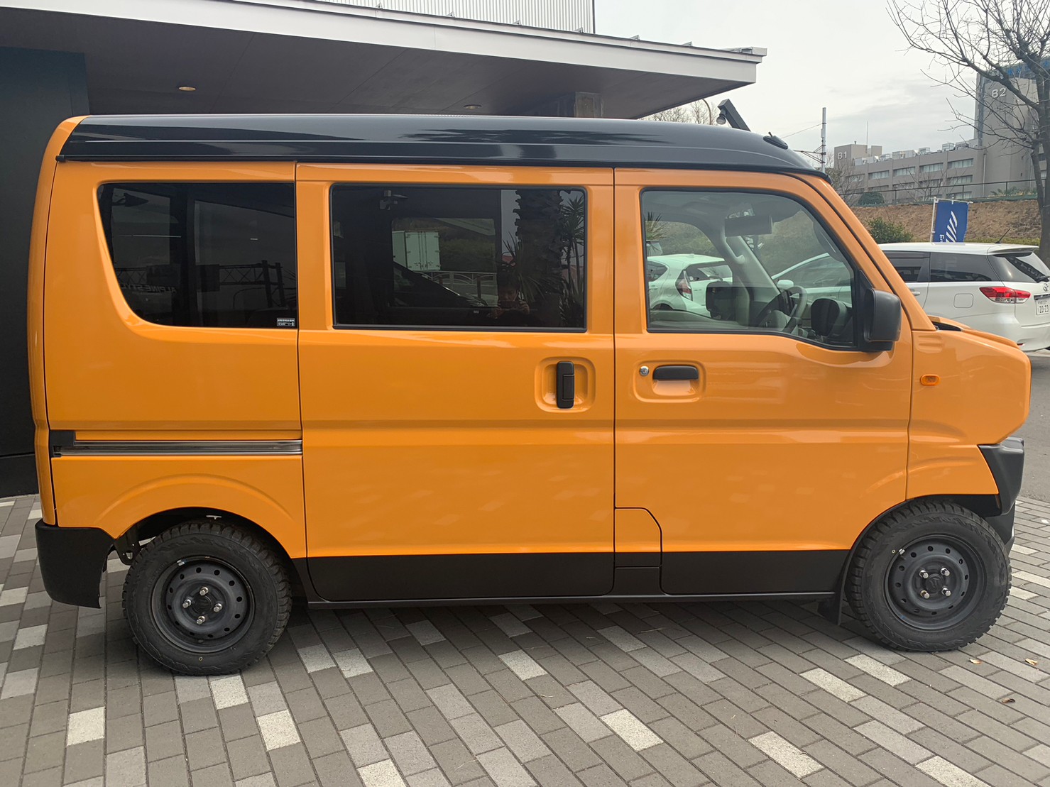NISSAN　ジムリィー