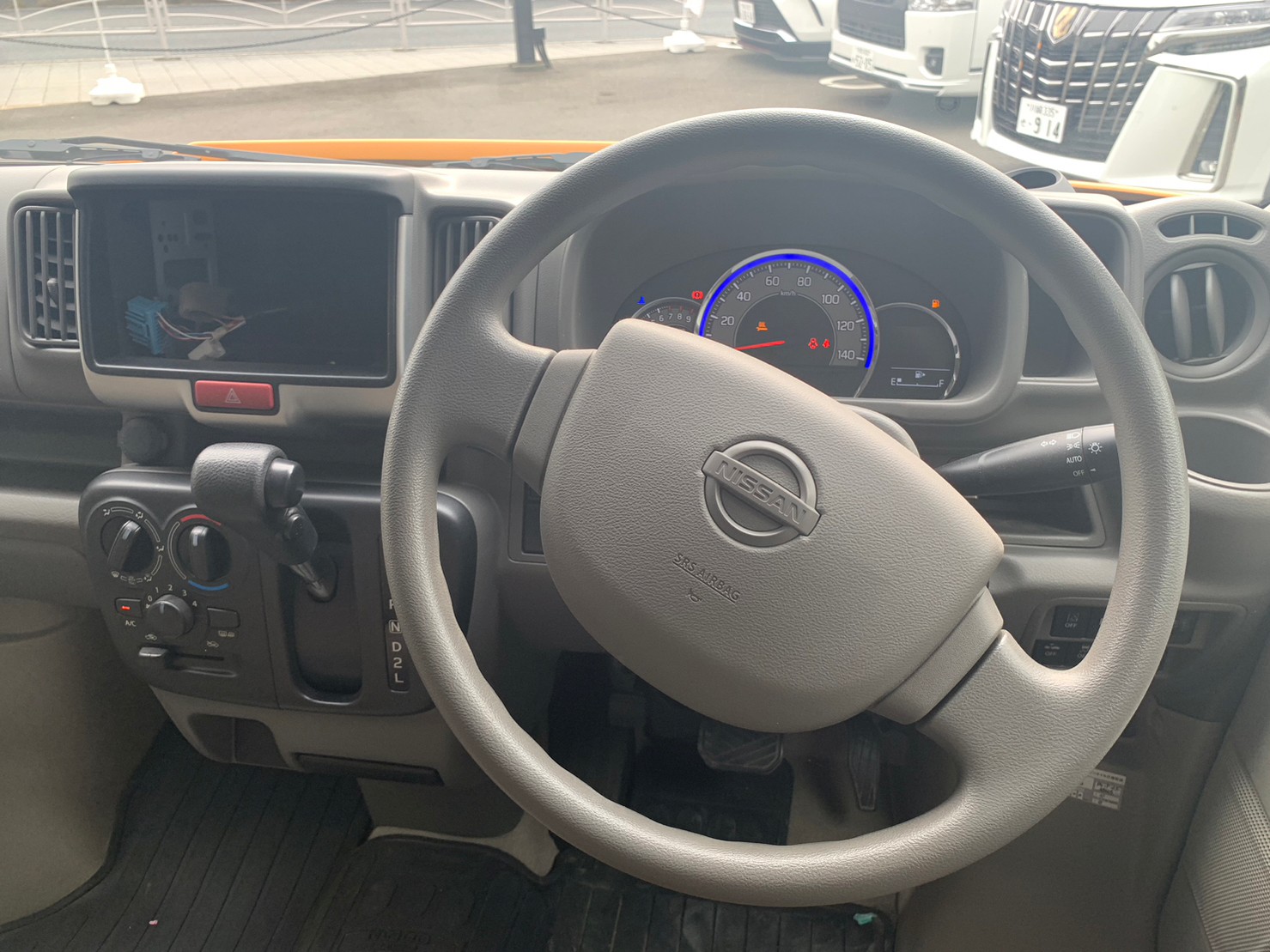 NISSAN　ジムリィー