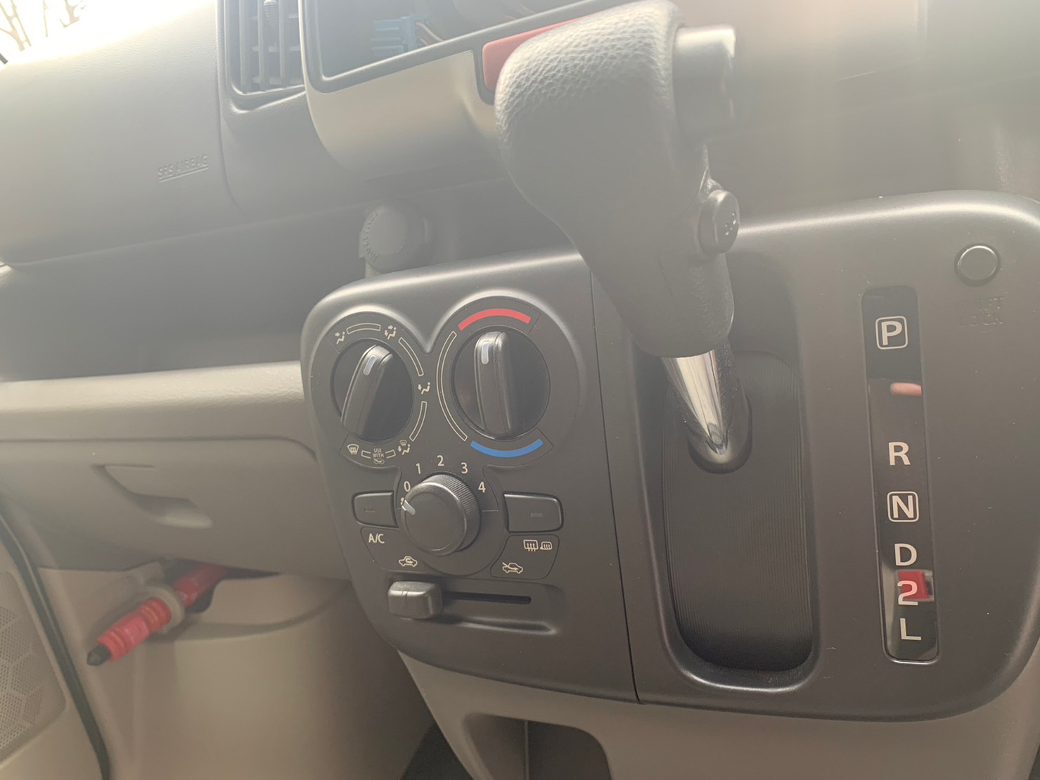 NISSAN　ジムリィー