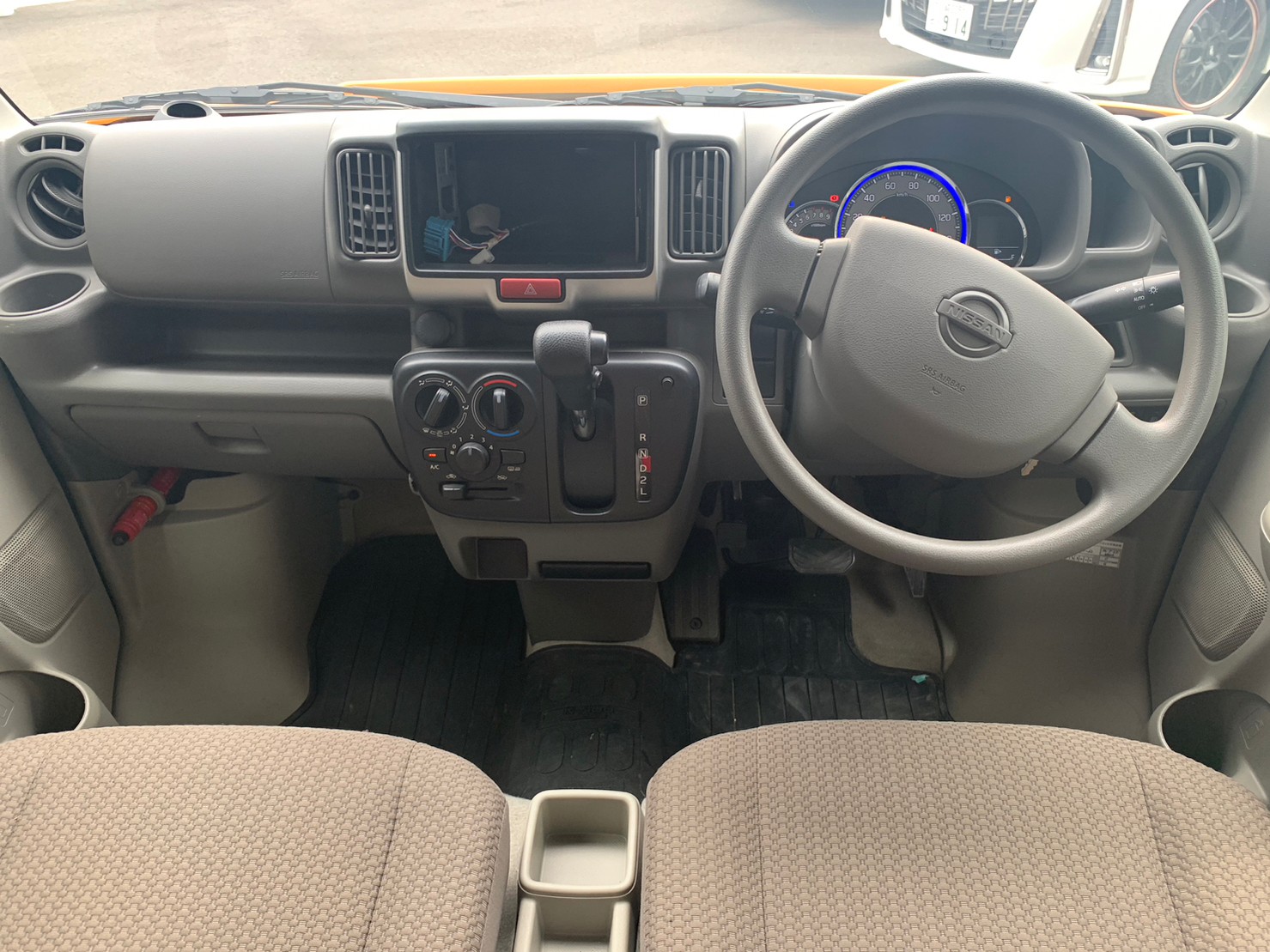 NISSAN　ジムリィー
