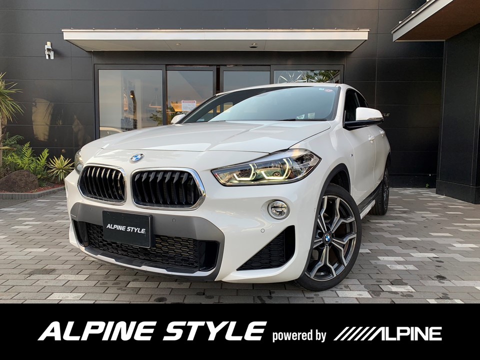 BMW X2