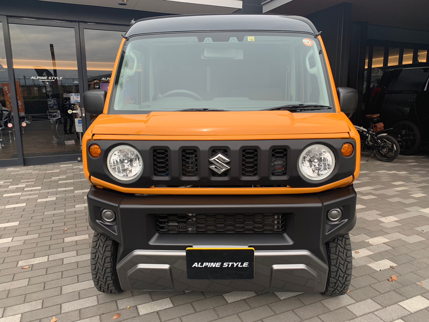 NISSAN　ジムリィー