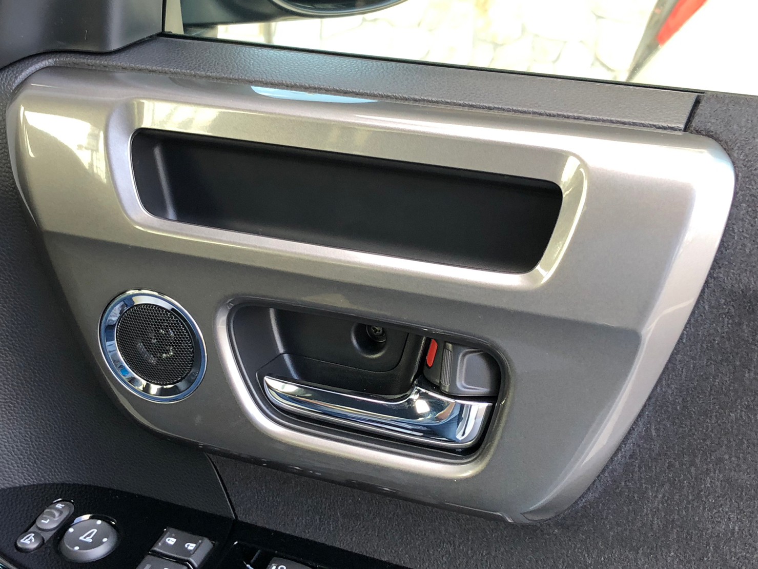 N-BOX CUSTOM Lturbo STYLE+Black