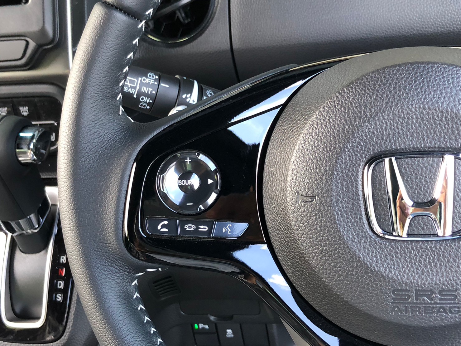 N-BOX CUSTOM Lturbo STYLE+Black