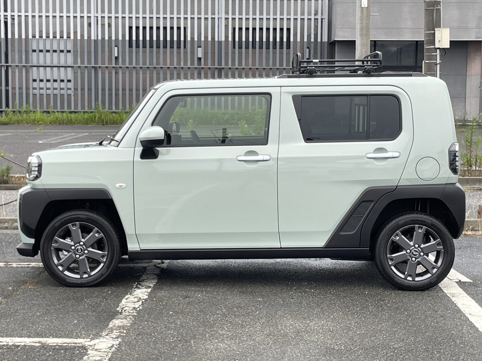 ダイハツ タフト 660Gターボ4WD - アルパインスタイル ALPINESTYLE