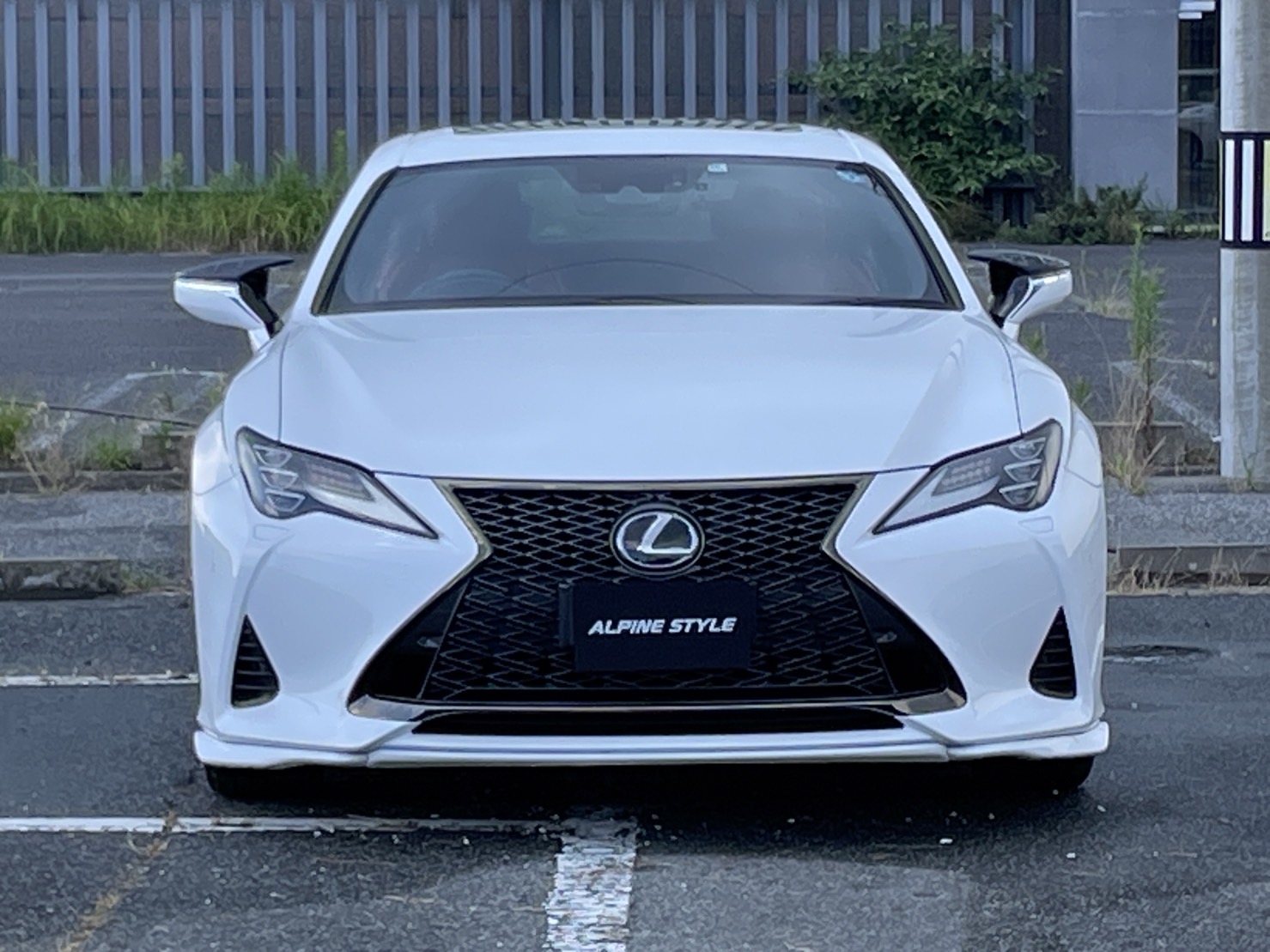 LEXUS RC300ｈFsports