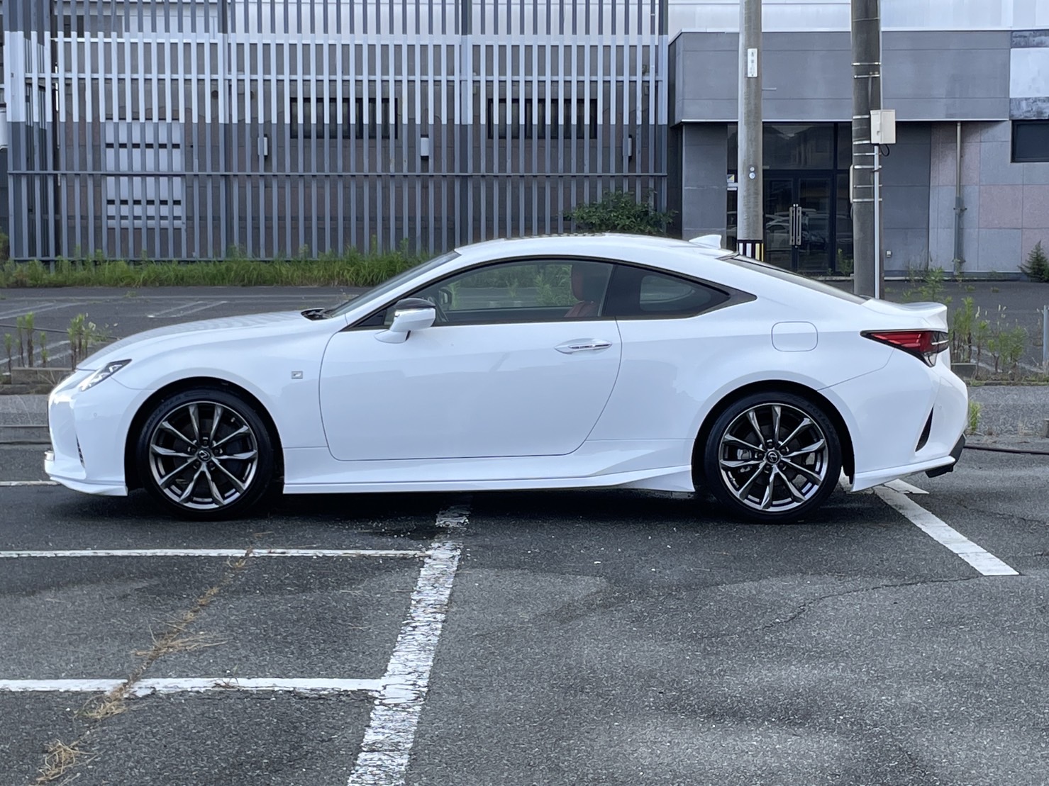 LEXUS RC300ｈFsports