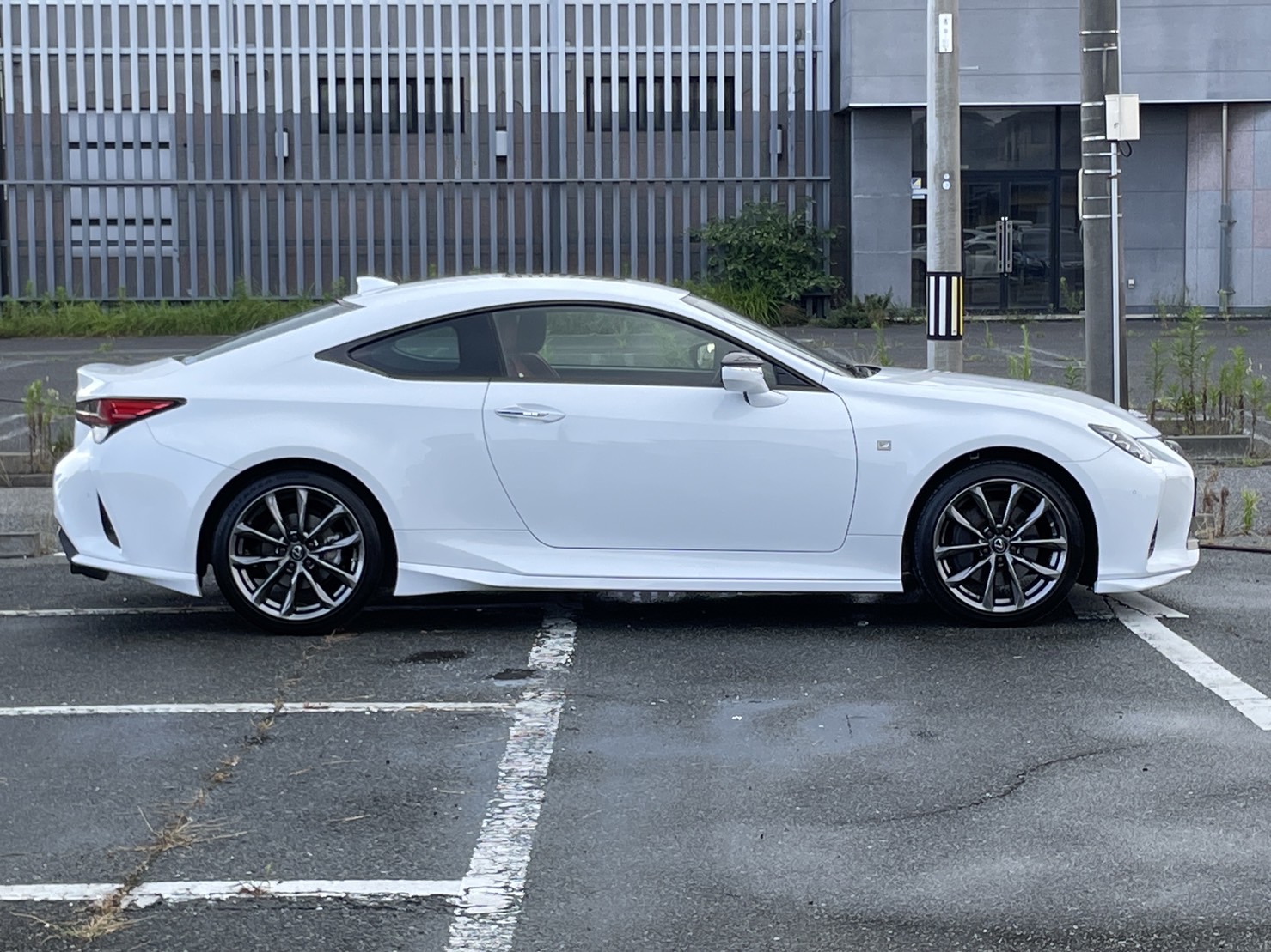 LEXUS RC300ｈFsports