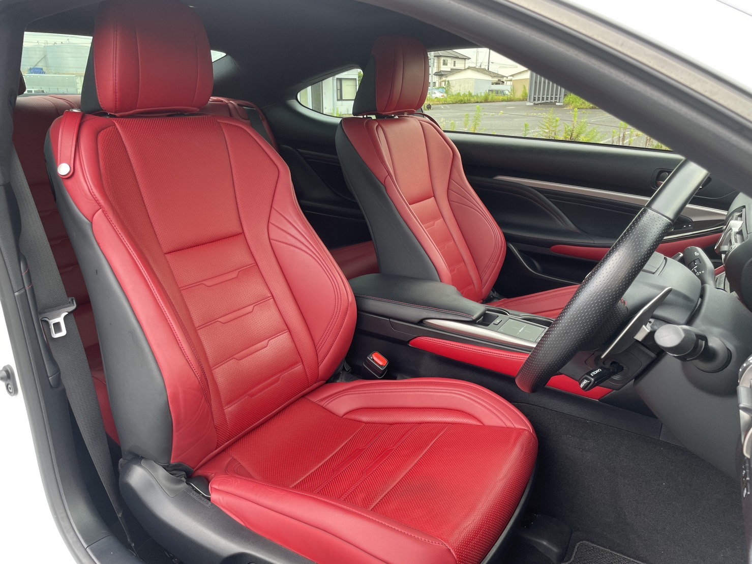 LEXUS RC300ｈFsports