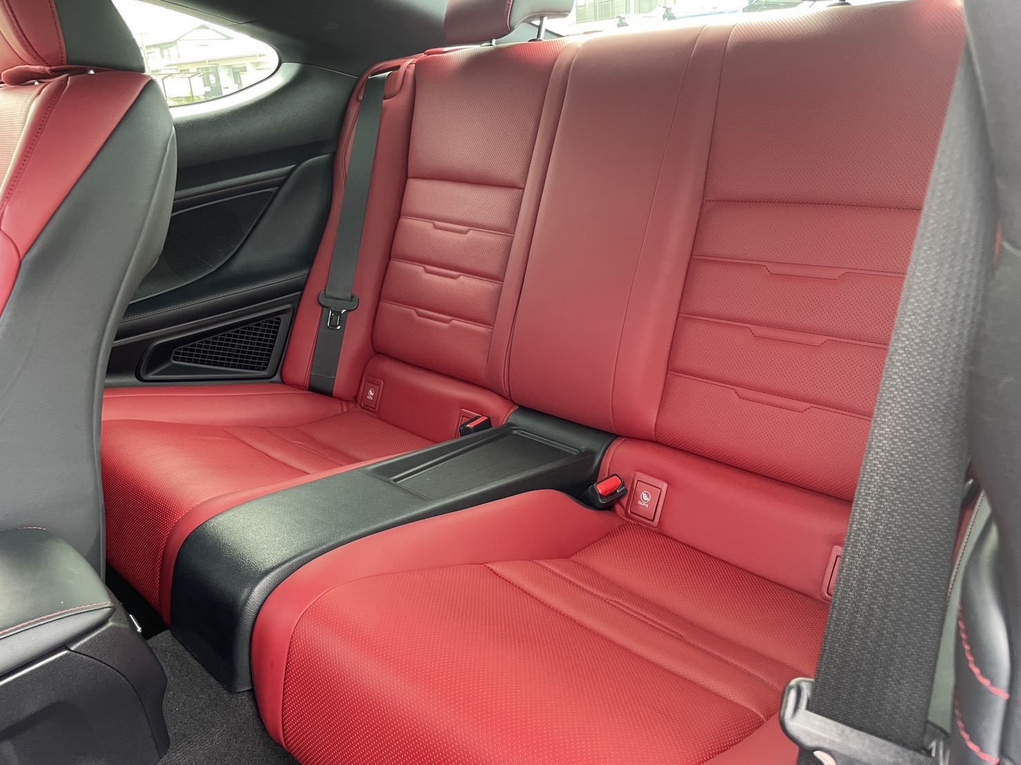 LEXUS RC300ｈFsports