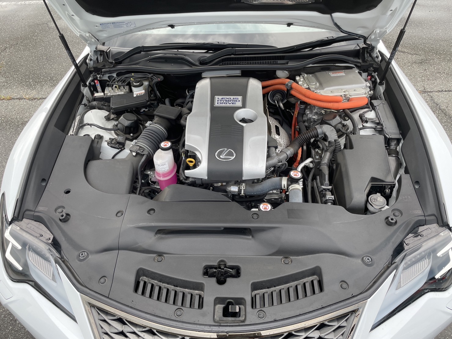 LEXUS RC300ｈFsports
