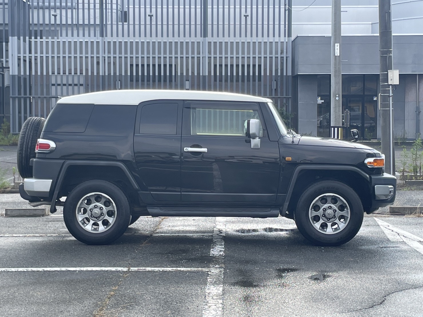 トヨタ FJクルーザー - アルパインスタイル ALPINESTYLE