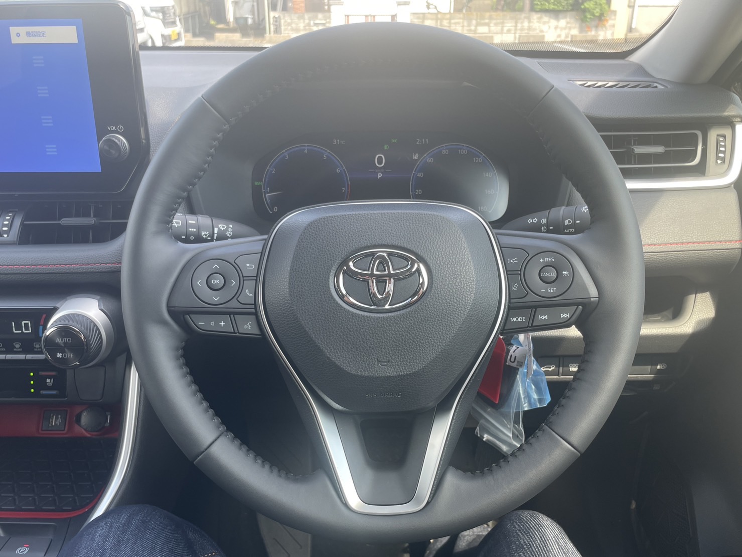 トヨタ RAV4 ADVENTURE ”OFFROAD PACKAGE２”