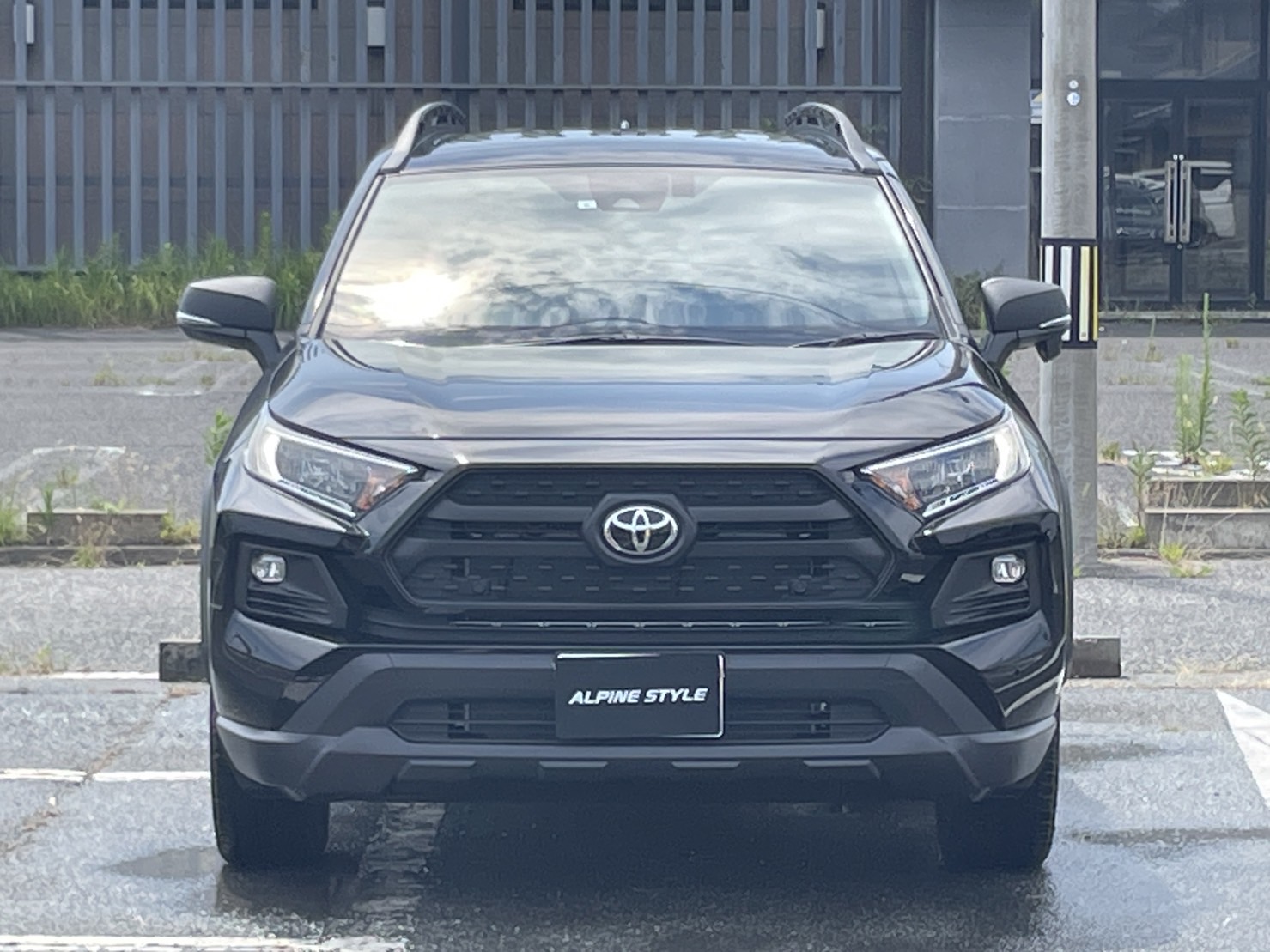 トヨタ RAV4 ADVENTURE ”OFFROAD PACKAGE２”