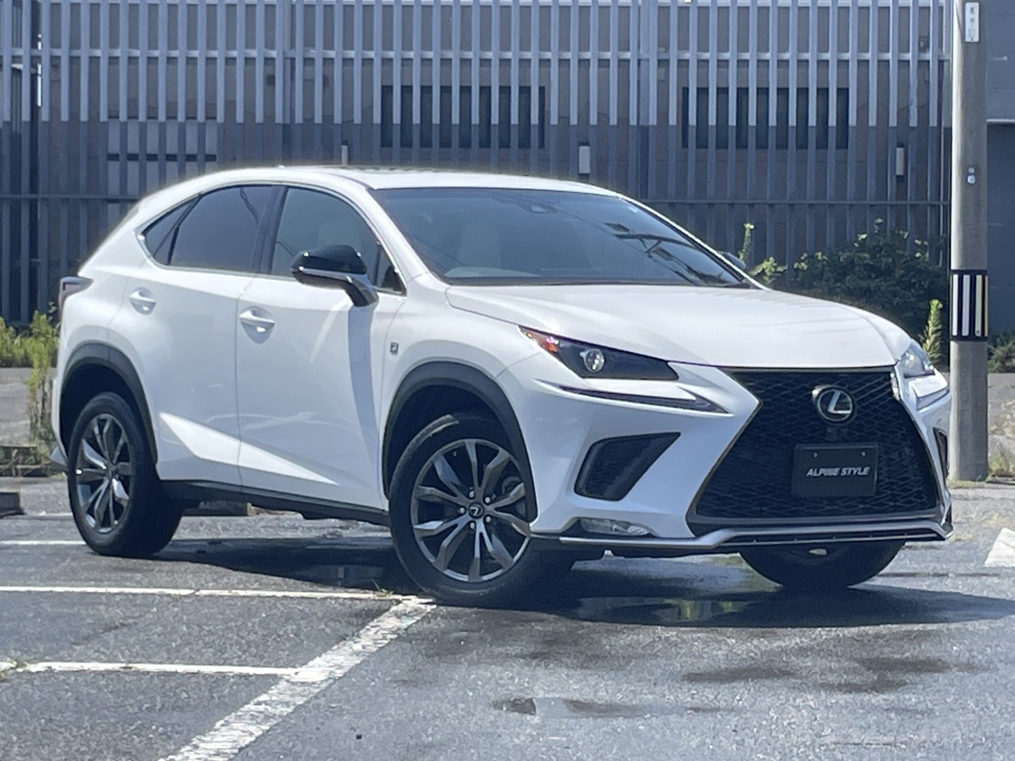レクサス NX 300Fスポーツ
