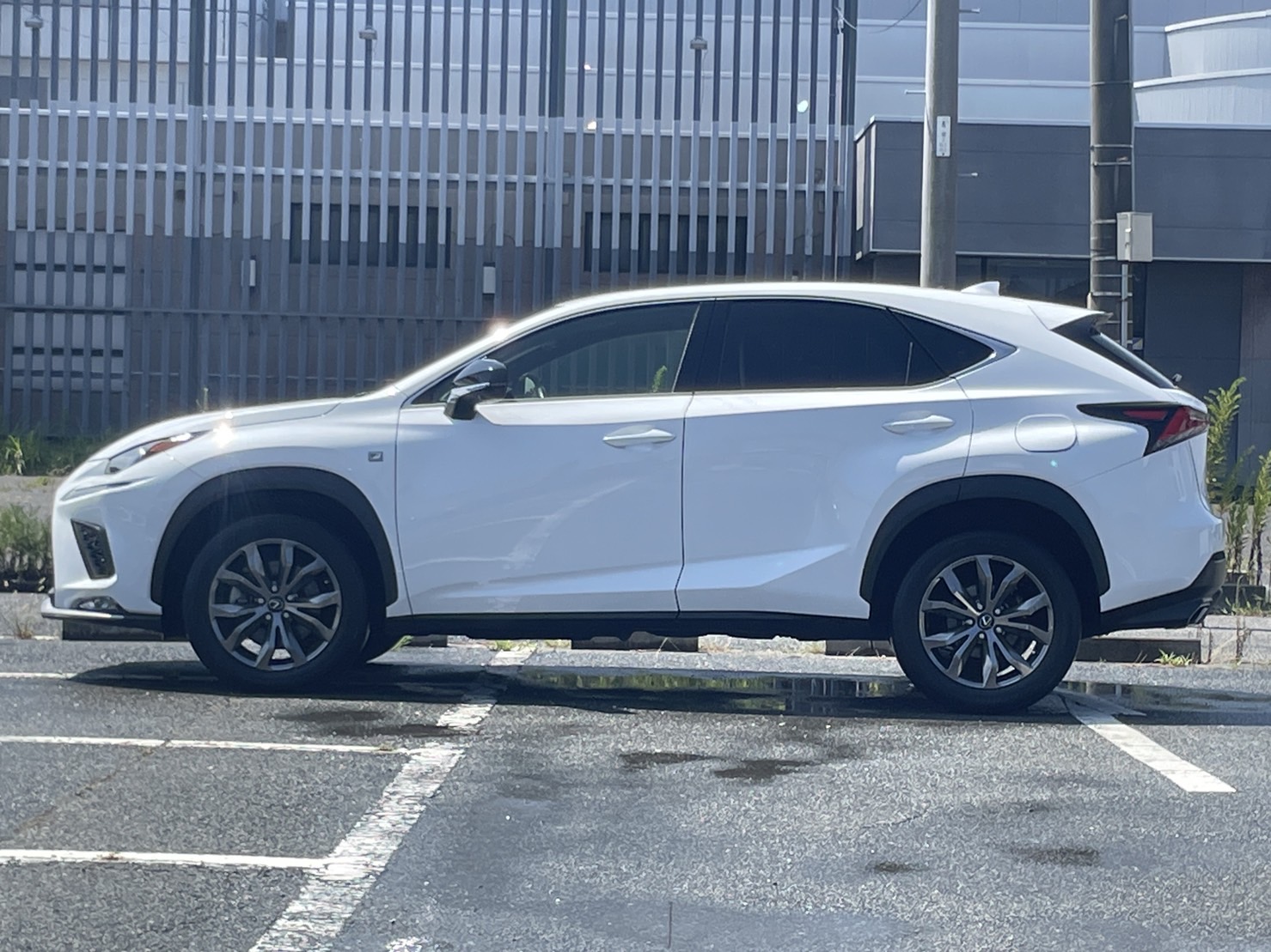 レクサス NX 300Fスポーツ
