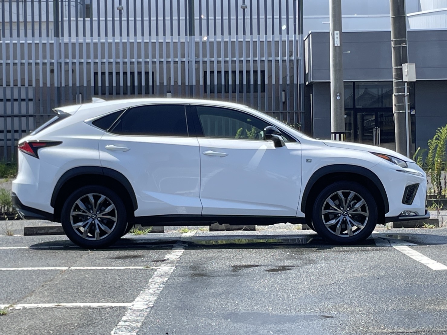 レクサス NX 300Fスポーツ