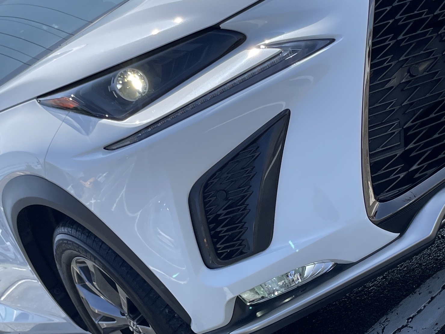 レクサス NX 300Fスポーツ