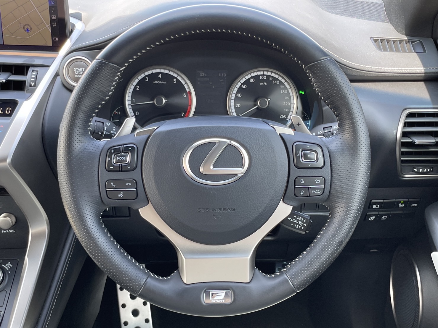 レクサス NX 300Fスポーツ