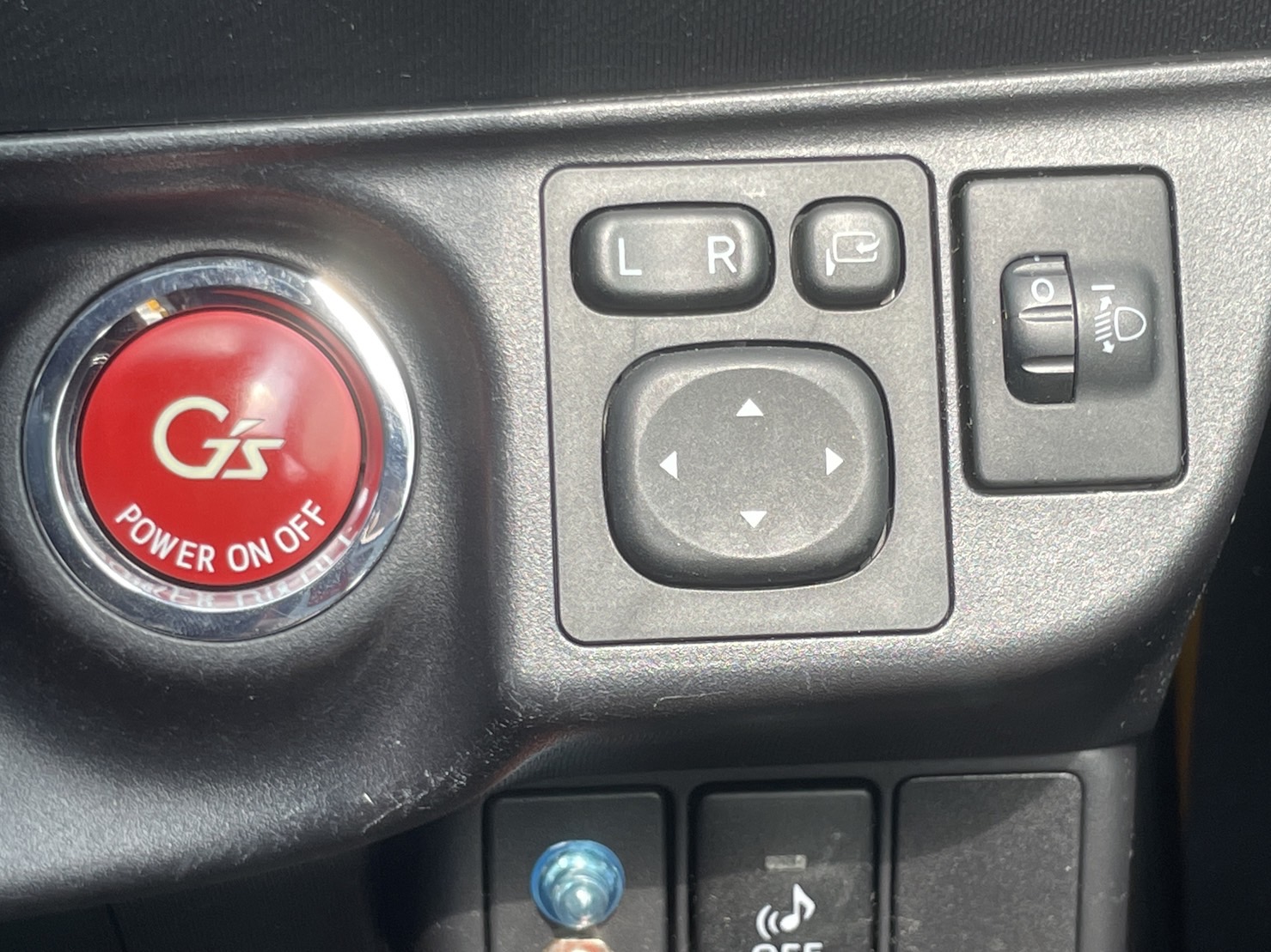 トヨタ アクア G G’s