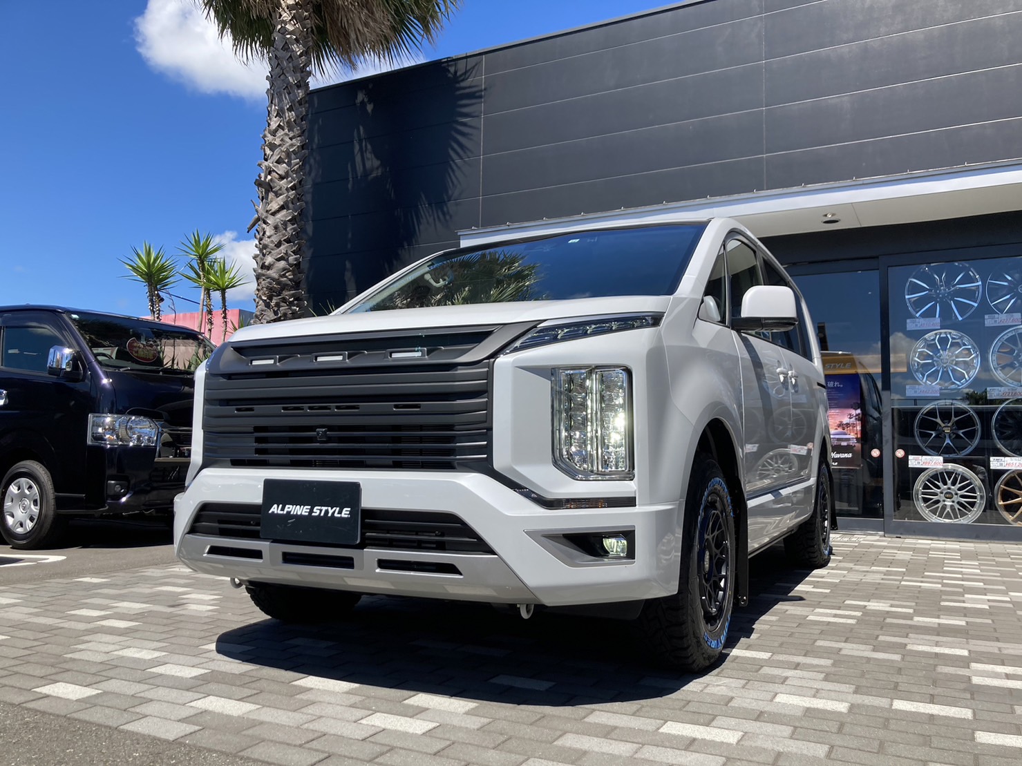 MITSUBISHI デリカD52.2DT Gパワーパッケージ 4WD