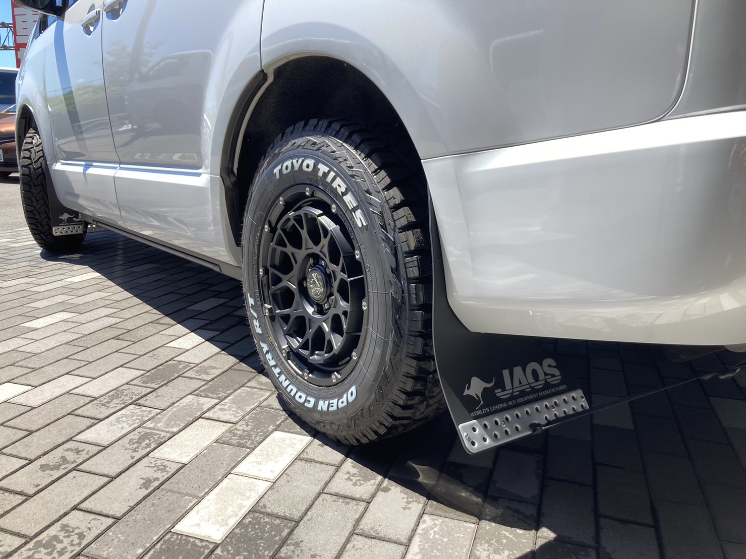 MITSUBISHI デリカD52.2DT Gパワーパッケージ 4WD
