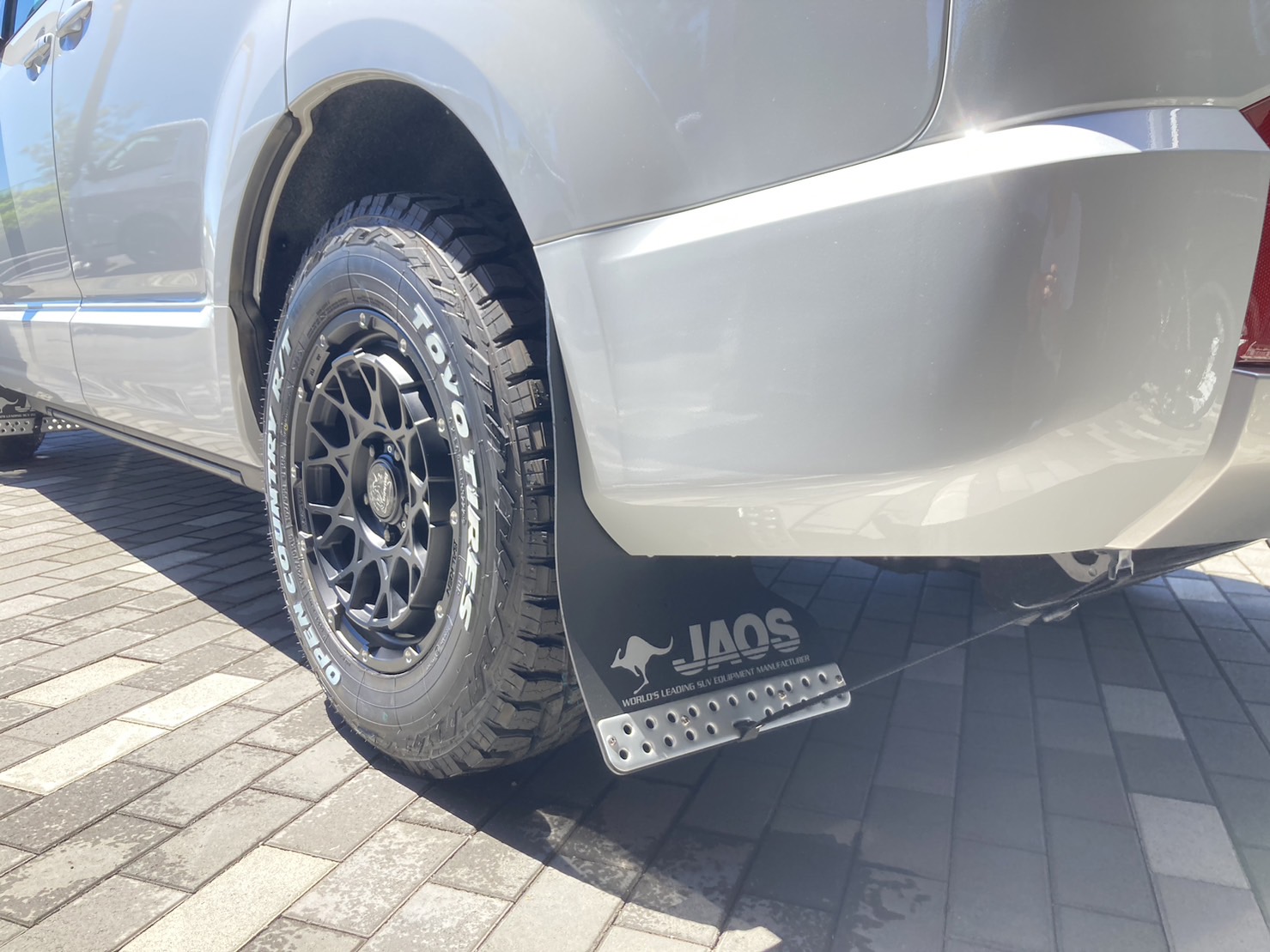 MITSUBISHI デリカD52.2DT Gパワーパッケージ 4WD