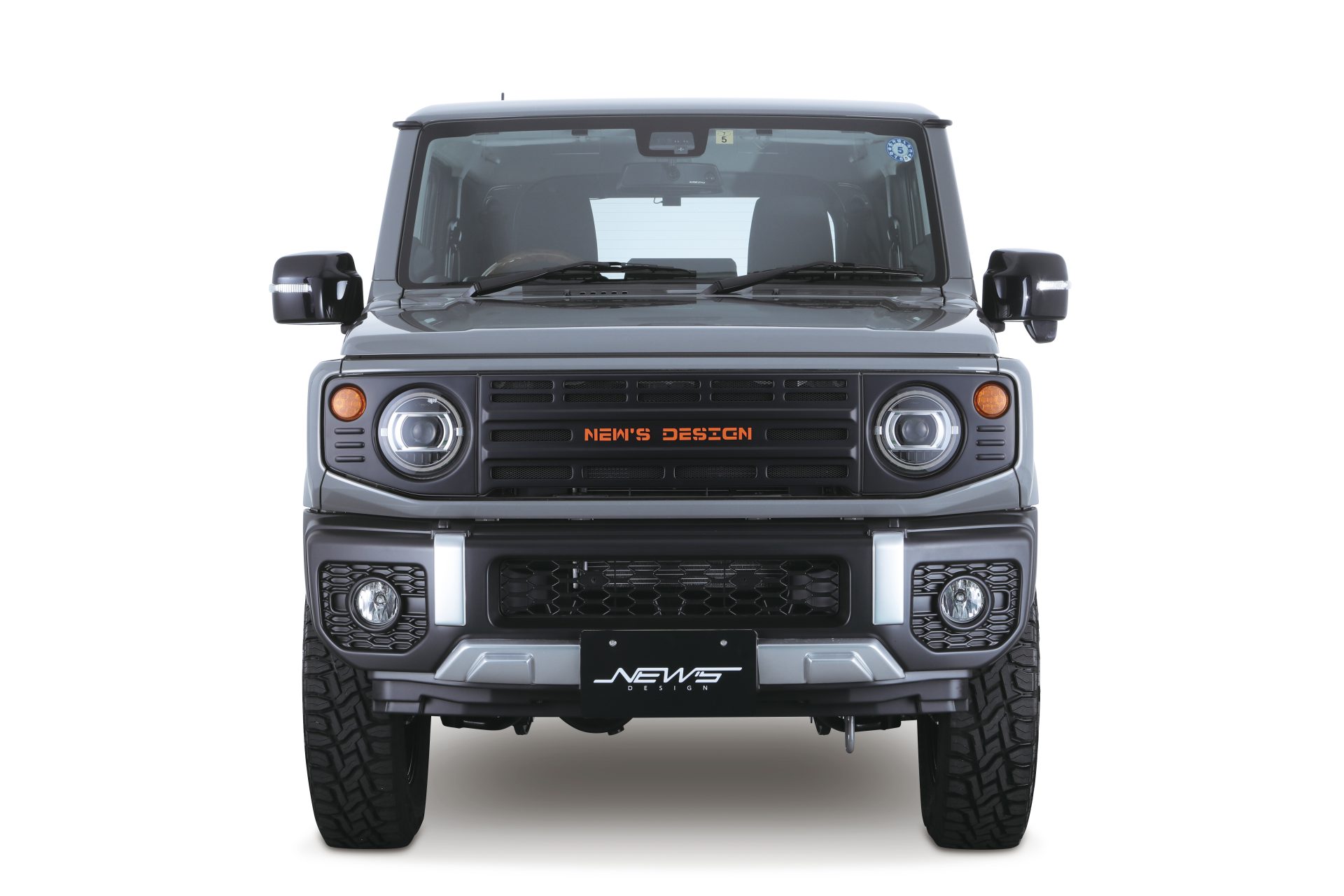 JIMNY ジムニー（2018.7 -）B-style-img