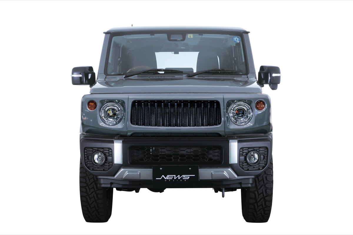 G.Style 出品 26800-BUMPER TYPE(G-Style) - アルパインスタイル ALPINESTYLE