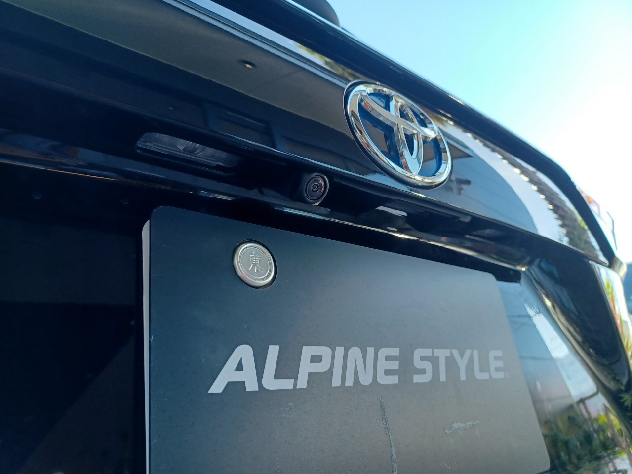TOYOTA RAV4 アドベンチャー　オフロードパッケージⅡ 安心安全パッケージ