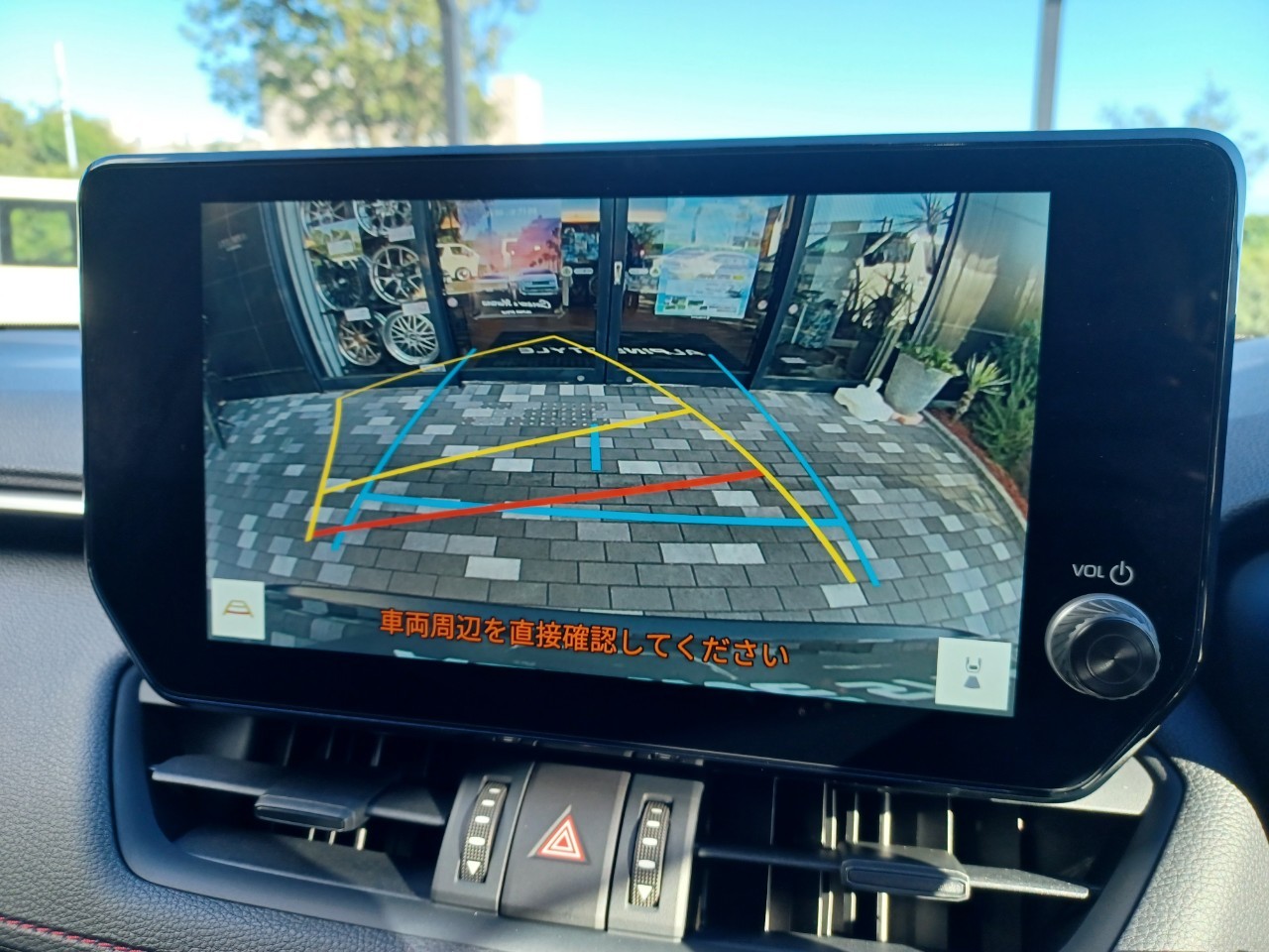TOYOTA RAV4 アドベンチャー　オフロードパッケージⅡ 安心安全パッケージ
