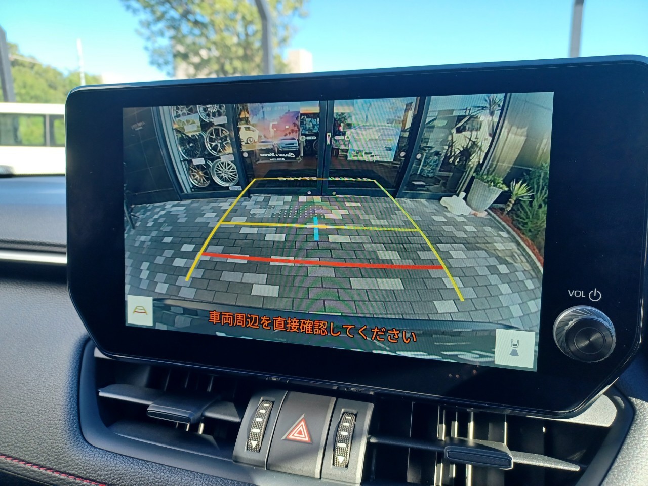 TOYOTA RAV4 アドベンチャー　オフロードパッケージⅡ 安心安全パッケージ