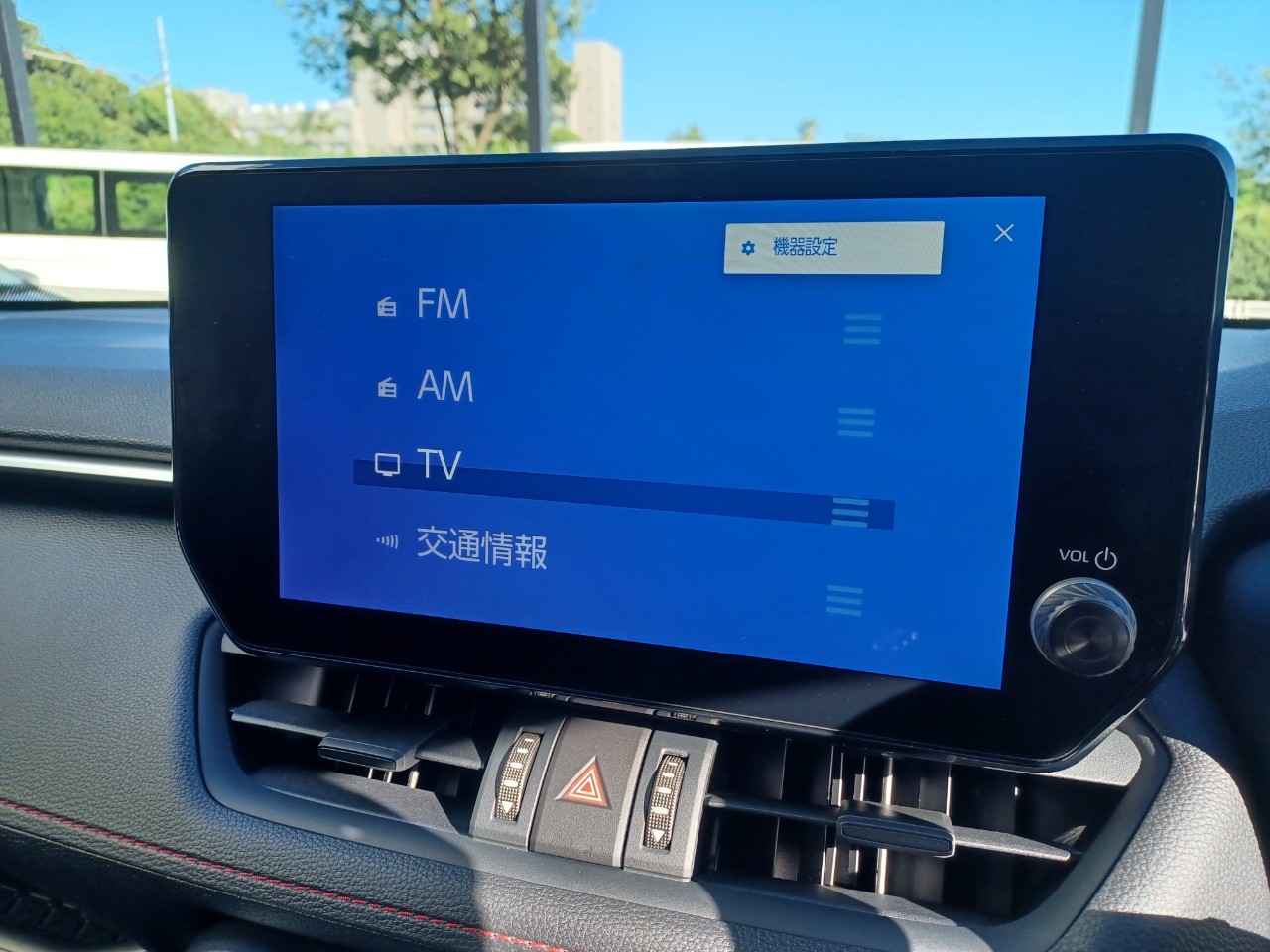 TOYOTA RAV4 アドベンチャー　オフロードパッケージⅡ 安心安全パッケージ