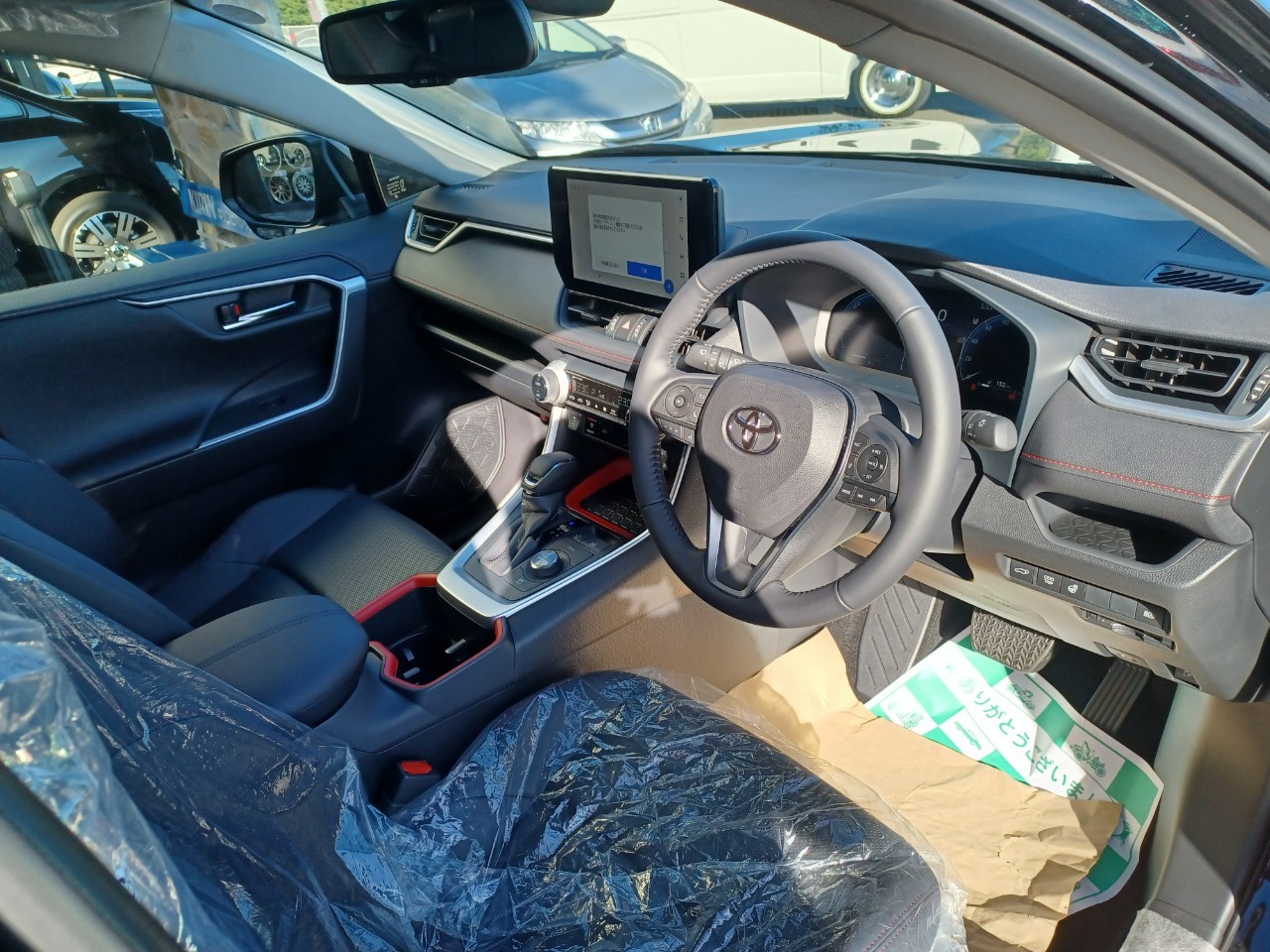 TOYOTA RAV4 アドベンチャー　オフロードパッケージⅡ 安心安全パッケージ