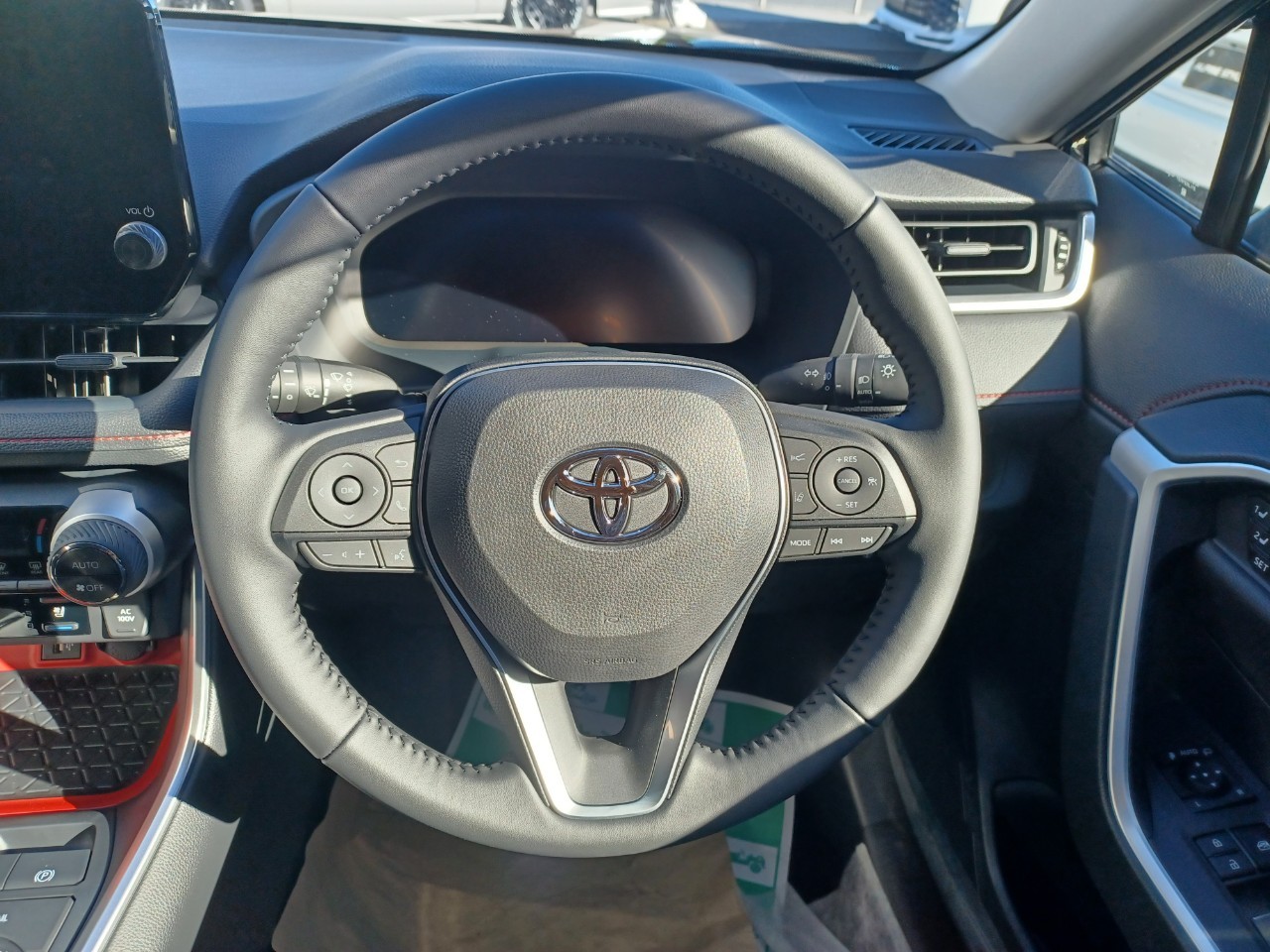 TOYOTA RAV4 アドベンチャー　オフロードパッケージⅡ 安心安全パッケージ