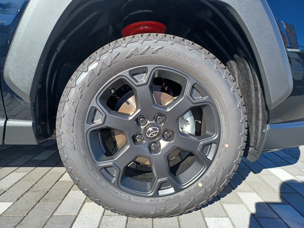 TOYOTA RAV4 アドベンチャー　オフロードパッケージⅡ 安心安全パッケージ