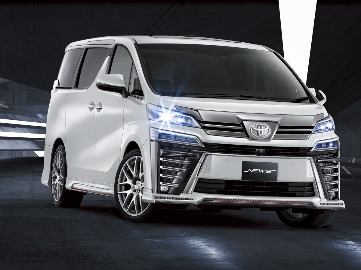 VELLFIRE ヴェルファイア（2018.01-2023.06）HALF SERIES-img