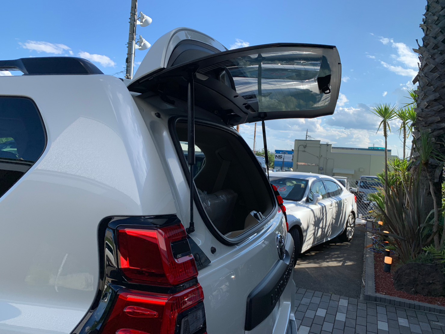 TOYOTA ランドクルーザープラド TX-Lマットブラックエディション