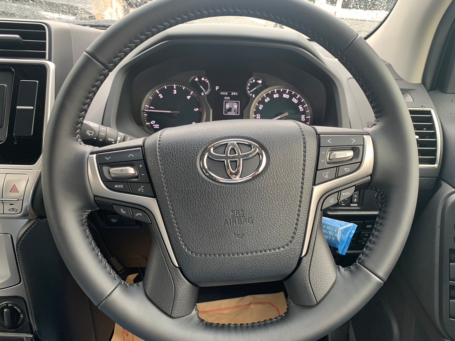 TOYOTA ランドクルーザープラド TX-Lマットブラックエディション
