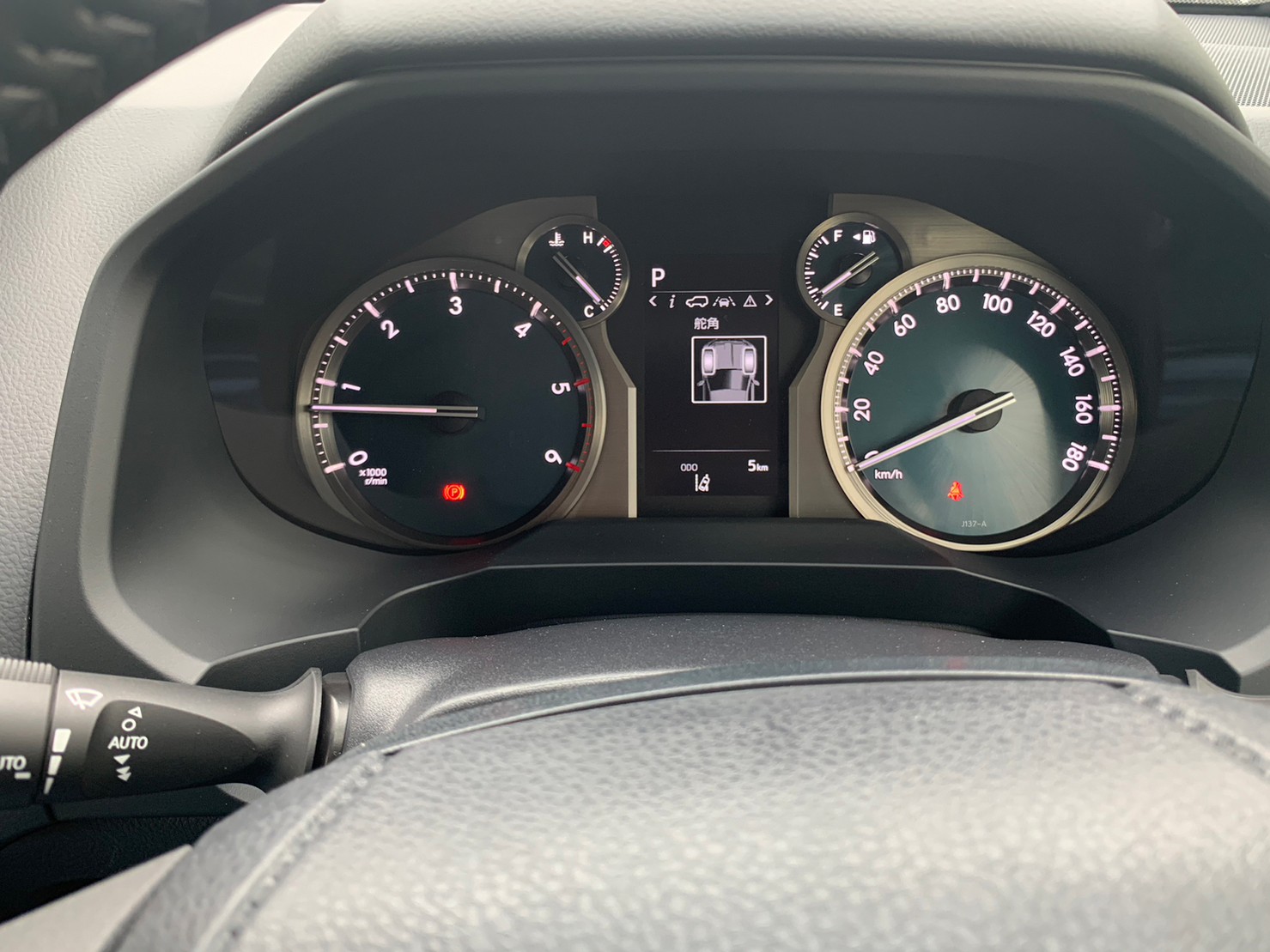 TOYOTA ランドクルーザープラド TX-Lマットブラックエディション